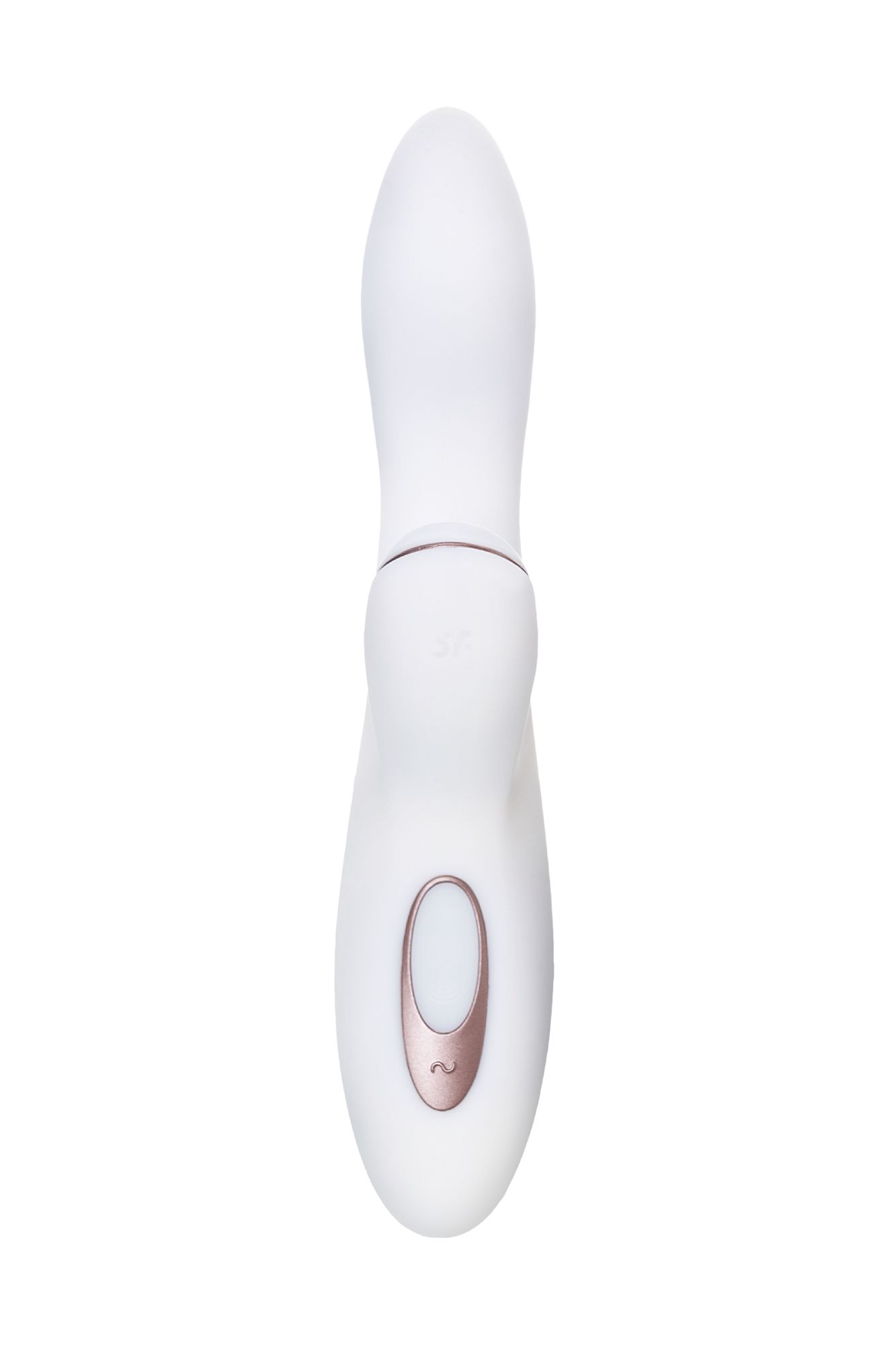 вибратор satisfyer pro g-spot rabbit, с вакуум-волновым стимулятором, силикон, белый, 22 см. в Краснодаре