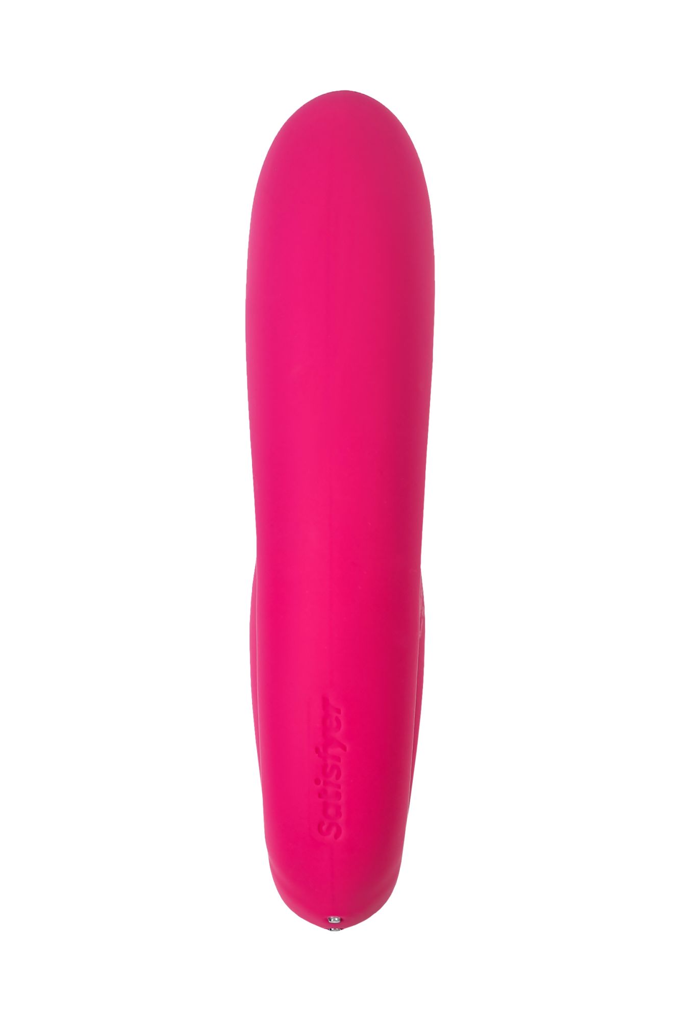вибратор satisfyer sunray, с вакуум-волновым стимулятором, силикон, розовый, 15 см в Краснодаре