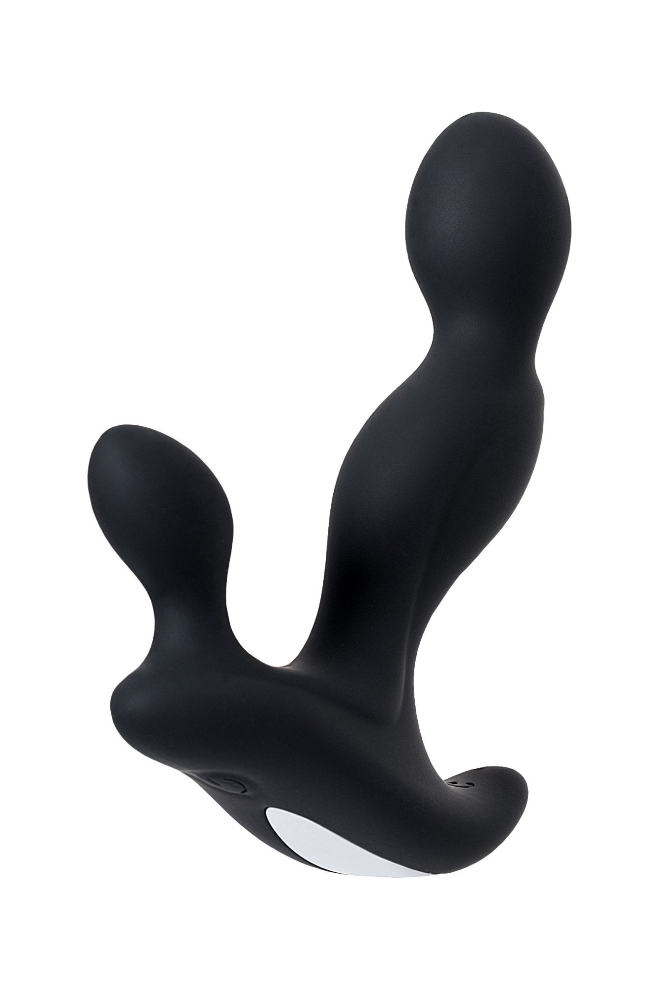 анальный стимулятор popo pleasure by toyfa vela, силикон, черный в Краснодаре