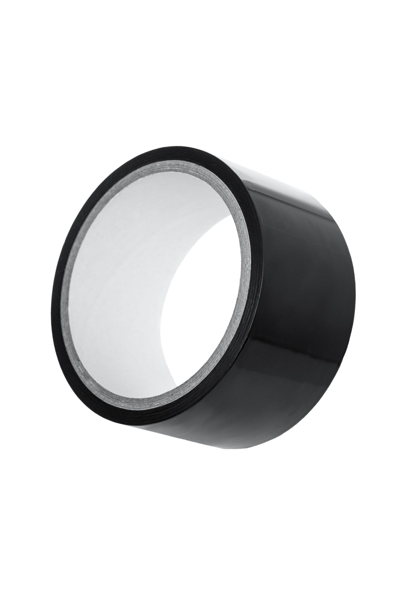 бондажный скотч toyfa theatre, черный, 15 м в Краснодаре