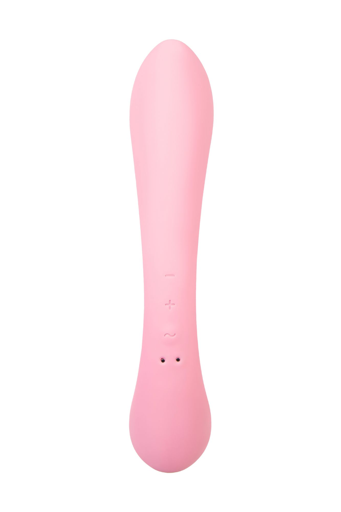 нереалистичный вибратор satisfyer triple oh, силикон, розовый, 24 см в Краснодаре