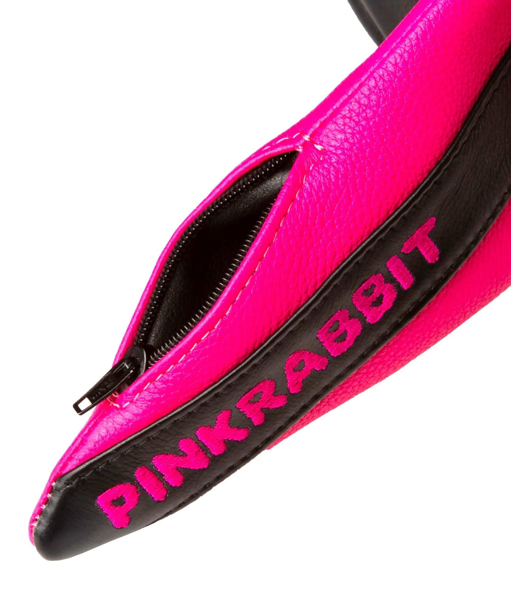 сумка поясная pinkrabbit с розовыми ушами в Краснодаре