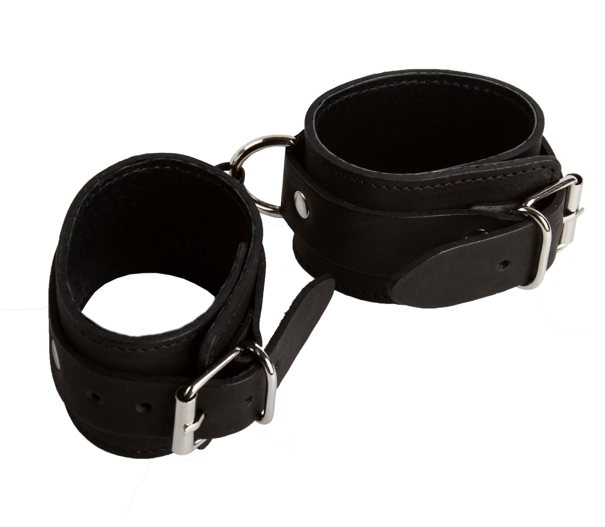 наручи декоративные узкие pinkrabbit с логотипом, черные в Краснодаре