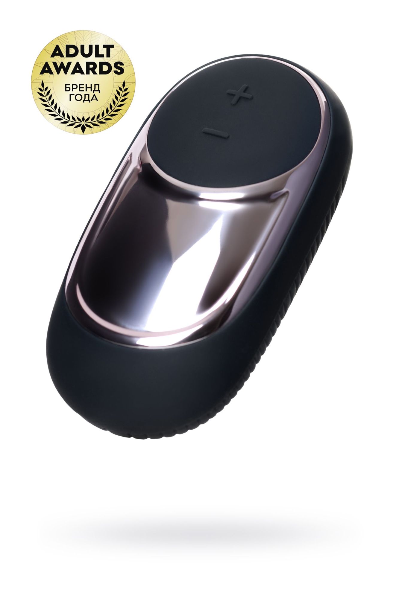 вибромассажер satisfyer layon 2, dark desire, силикон, черный, 9,4 см. в Краснодаре