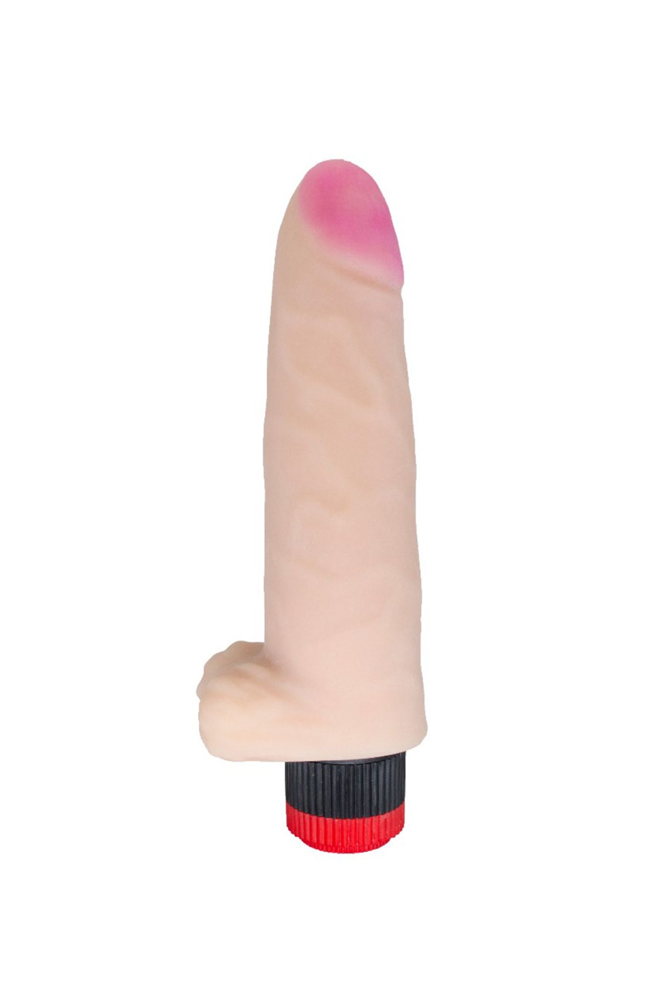 вибромассажёр-реалистик cock next lovetoy, tpr, телесный, 17 см в Краснодаре