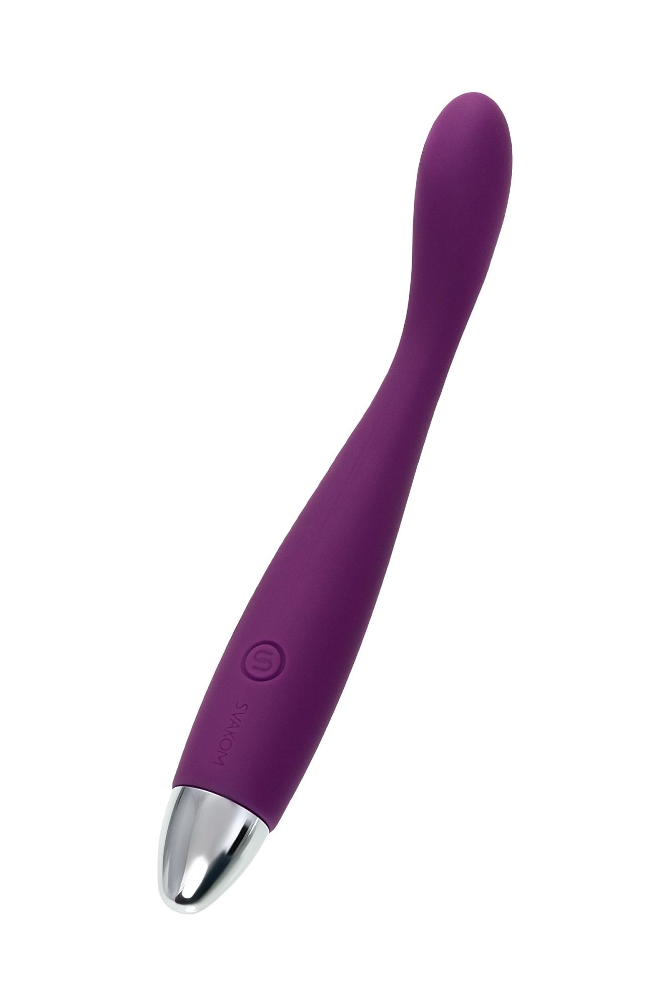 вибратор svakom coco, силикон, фиолетовый в Краснодаре