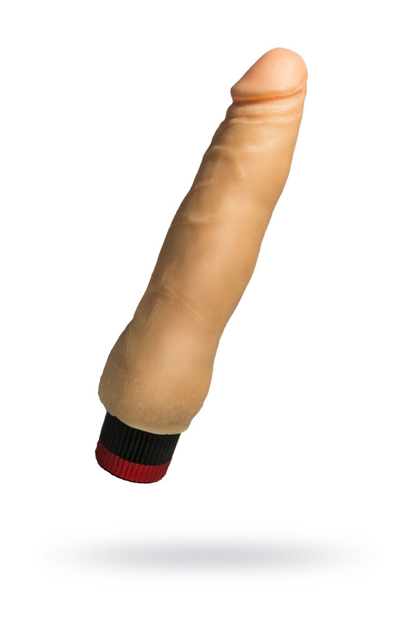 вибромассажёр-реалистик lovetoy,пвх, телесный, 22 см в Краснодаре