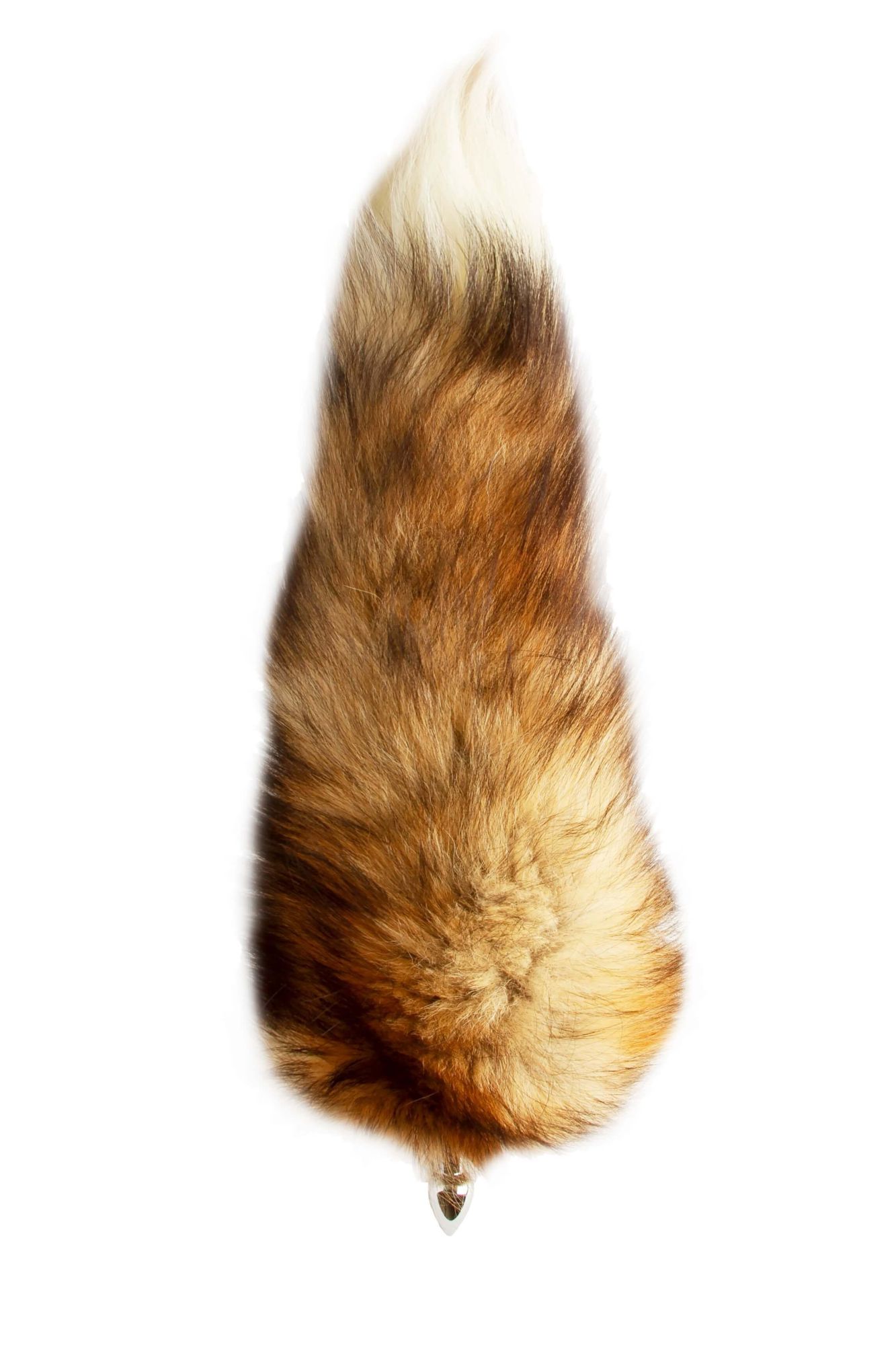 пробка анальная со съемным коричневым хвостом в Краснодаре