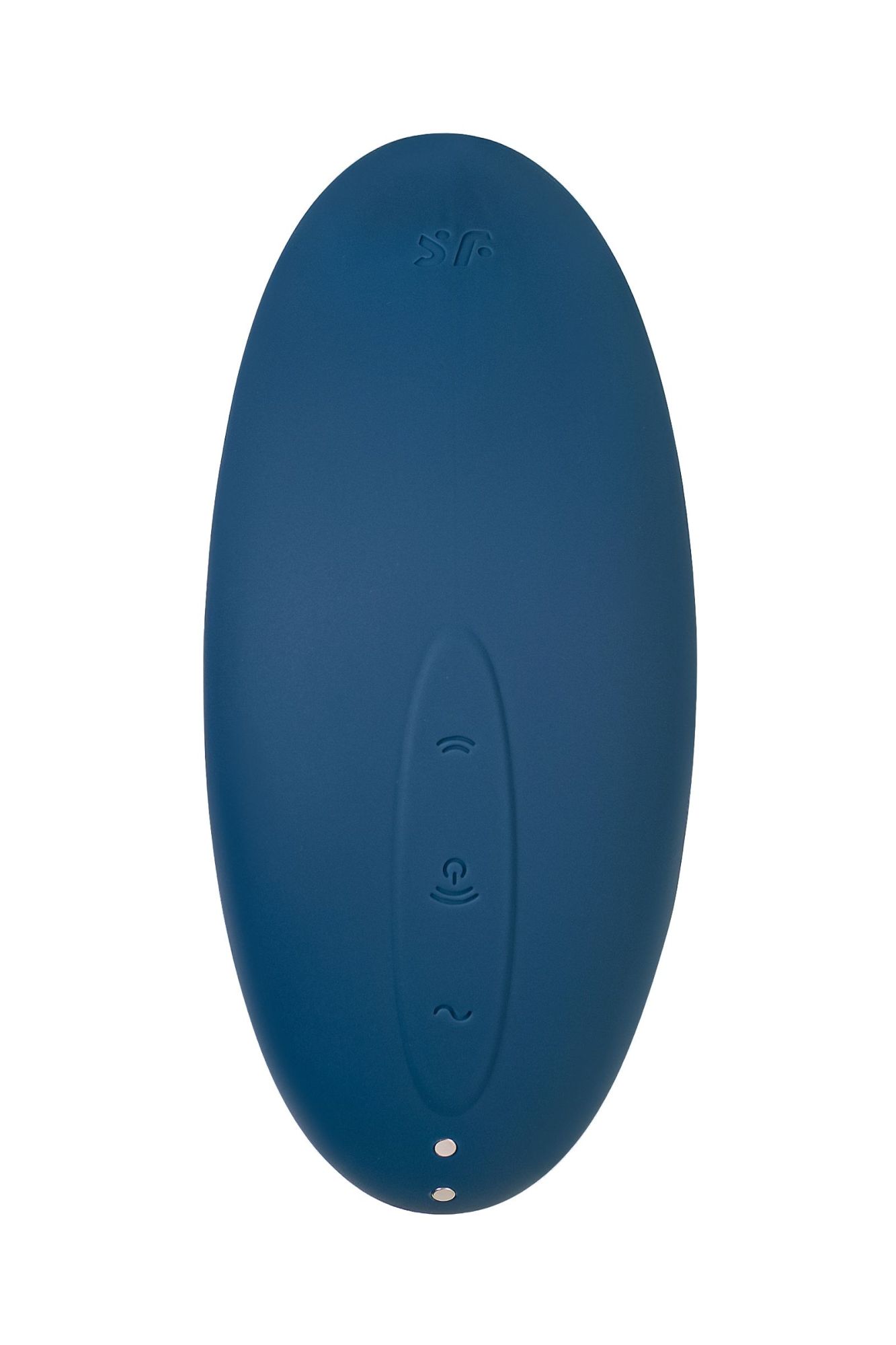 вакуум-волновой бесконтактный стимулятор клитора satisfyer vulva lover 2, силикон, синий, 11,9 см в Краснодаре
