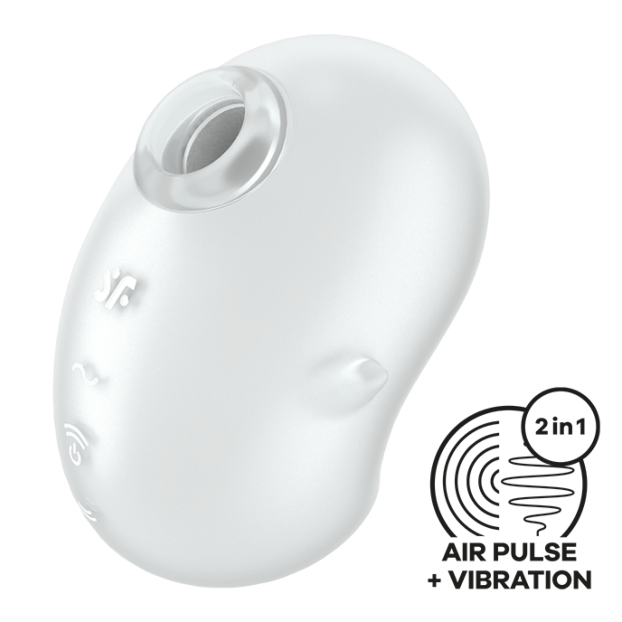 вакуумный массажер satisfyer cutie ghost  067766sa в Краснодаре