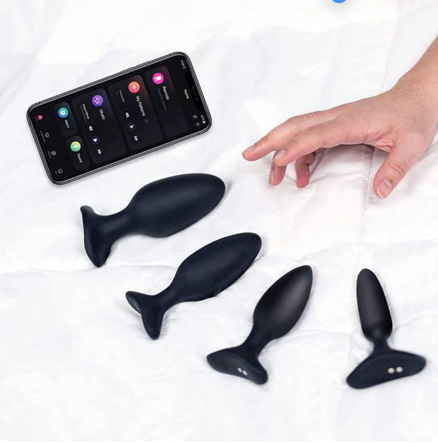 6 секс-игрушек, которые помогут поддержать связь на расстоянии