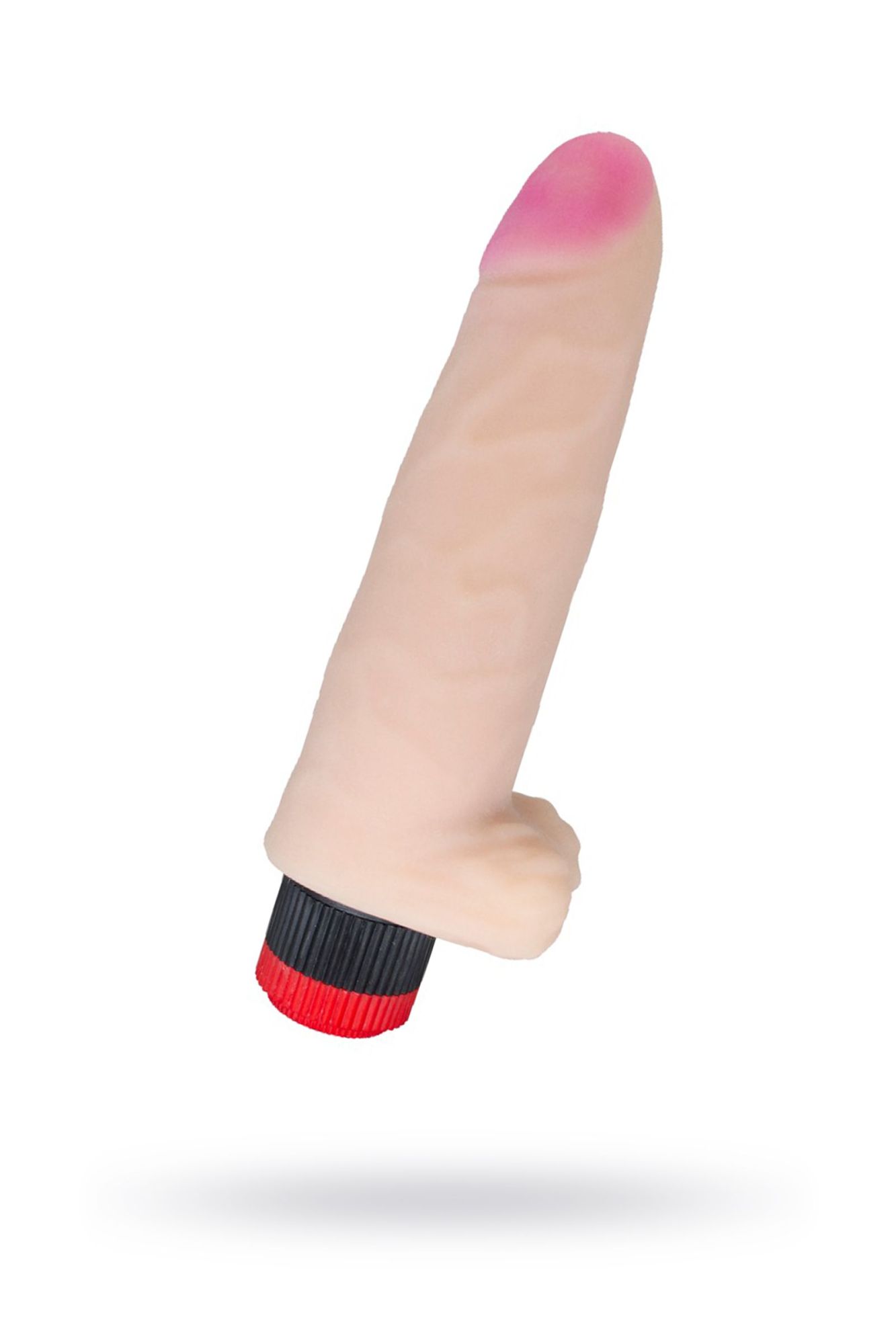 вибромассажёр-реалистик cock next lovetoy, tpr, телесный, 17 см в Краснодаре