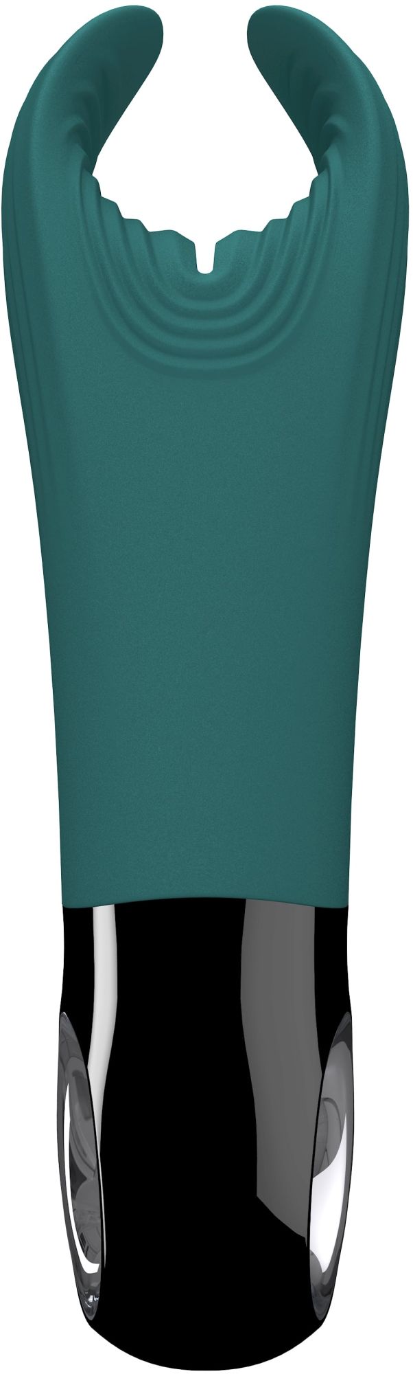 мужской вибромассажёр ff manta  для пар и соло, бирюзовый/черный 5300859 в Краснодаре