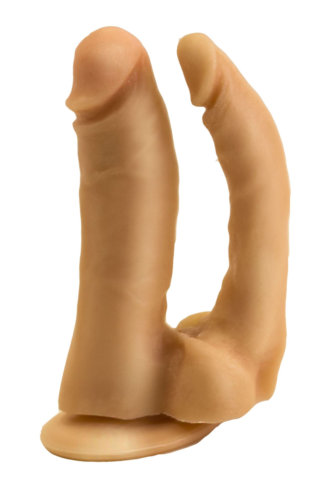 фаллоимитатор на присоске гелевый двойной 101900ru в Краснодаре