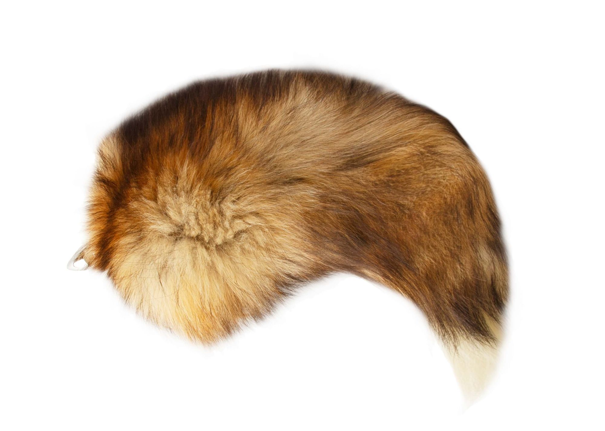 пробка анальная со съемным коричневым хвостом в Краснодаре