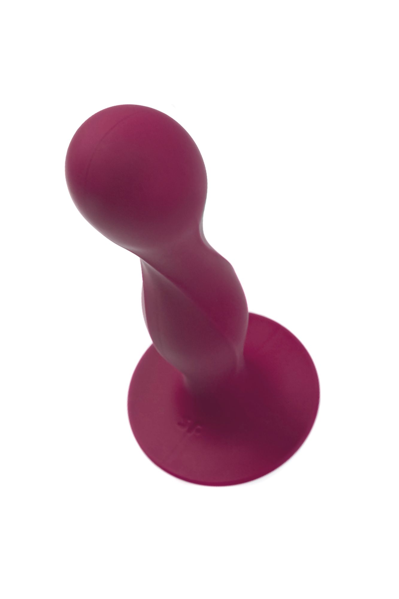 фаллоимитатор satisfyer double ball-r, силикон, красный, 18 см в Краснодаре