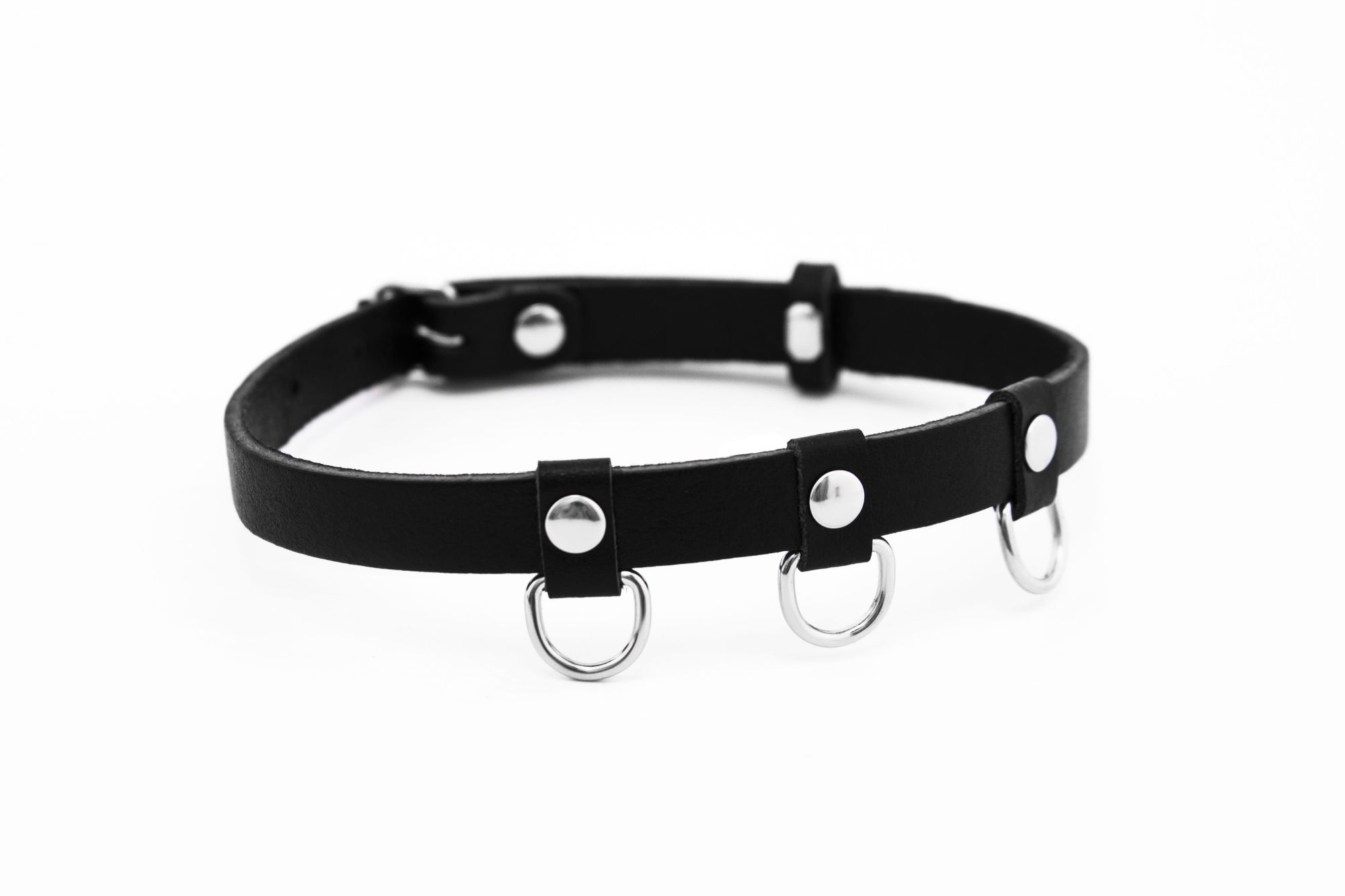 чокер "ниже mini тройной" в Краснодаре