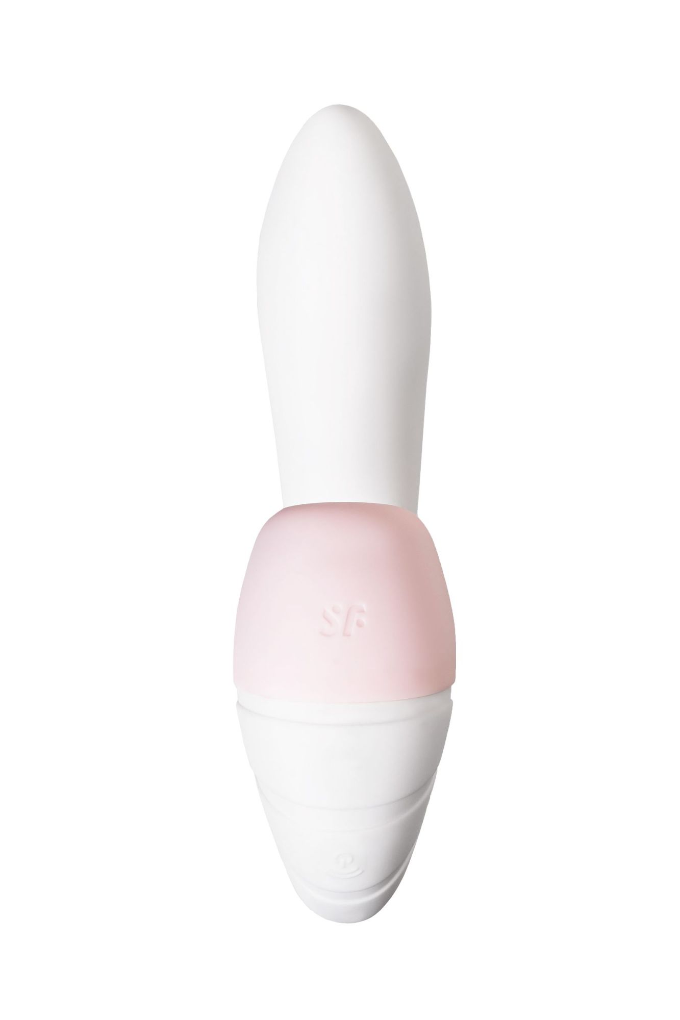 вибратор satisfyer supernova, с вакуум-волновым стимулятором, силикон, белый, 16,9 см в Краснодаре