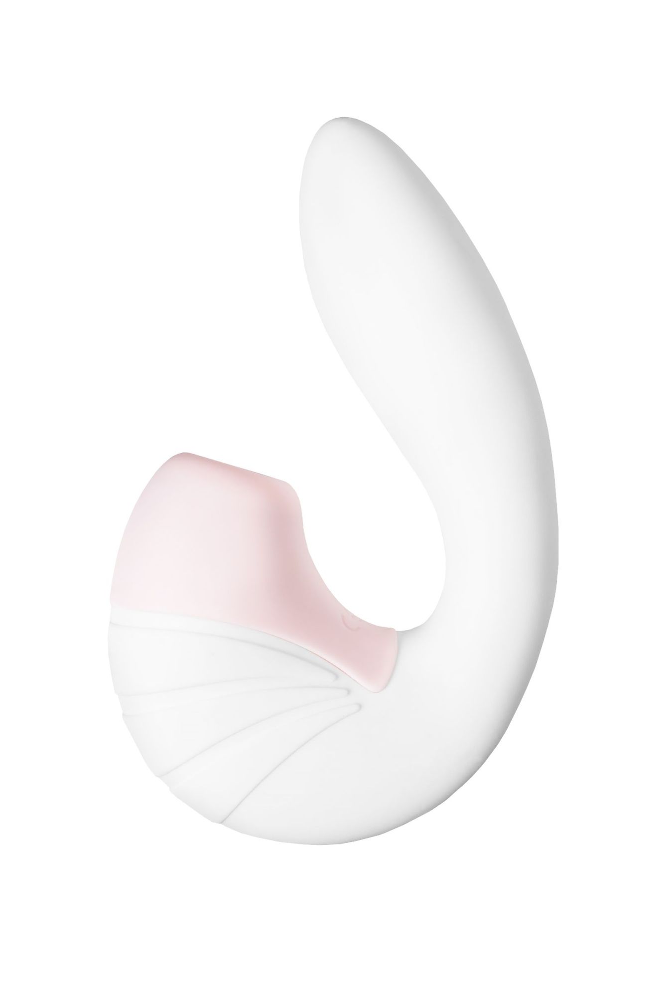 вибратор satisfyer supernova, с вакуум-волновым стимулятором, силикон, белый, 16,9 см в Краснодаре
