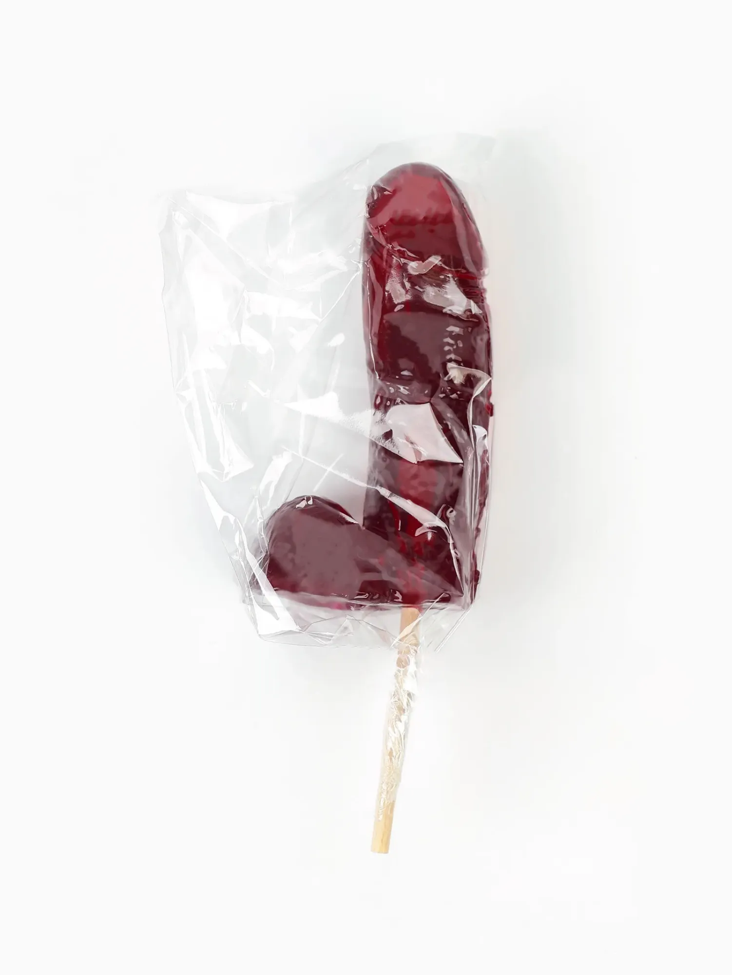 леденец xxl «муж на час» в коробке, вкус: клубника, 140 г в Краснодаре