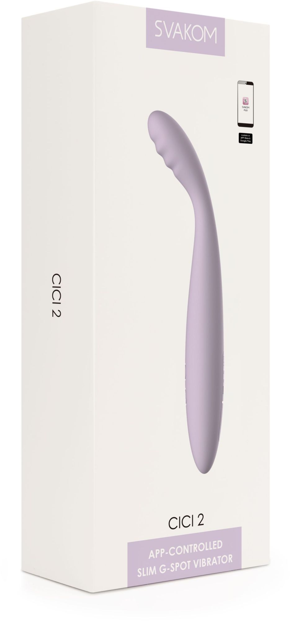 интерактивный вибростимулятор зоны g cici 2 с функцией нагрева в Краснодаре