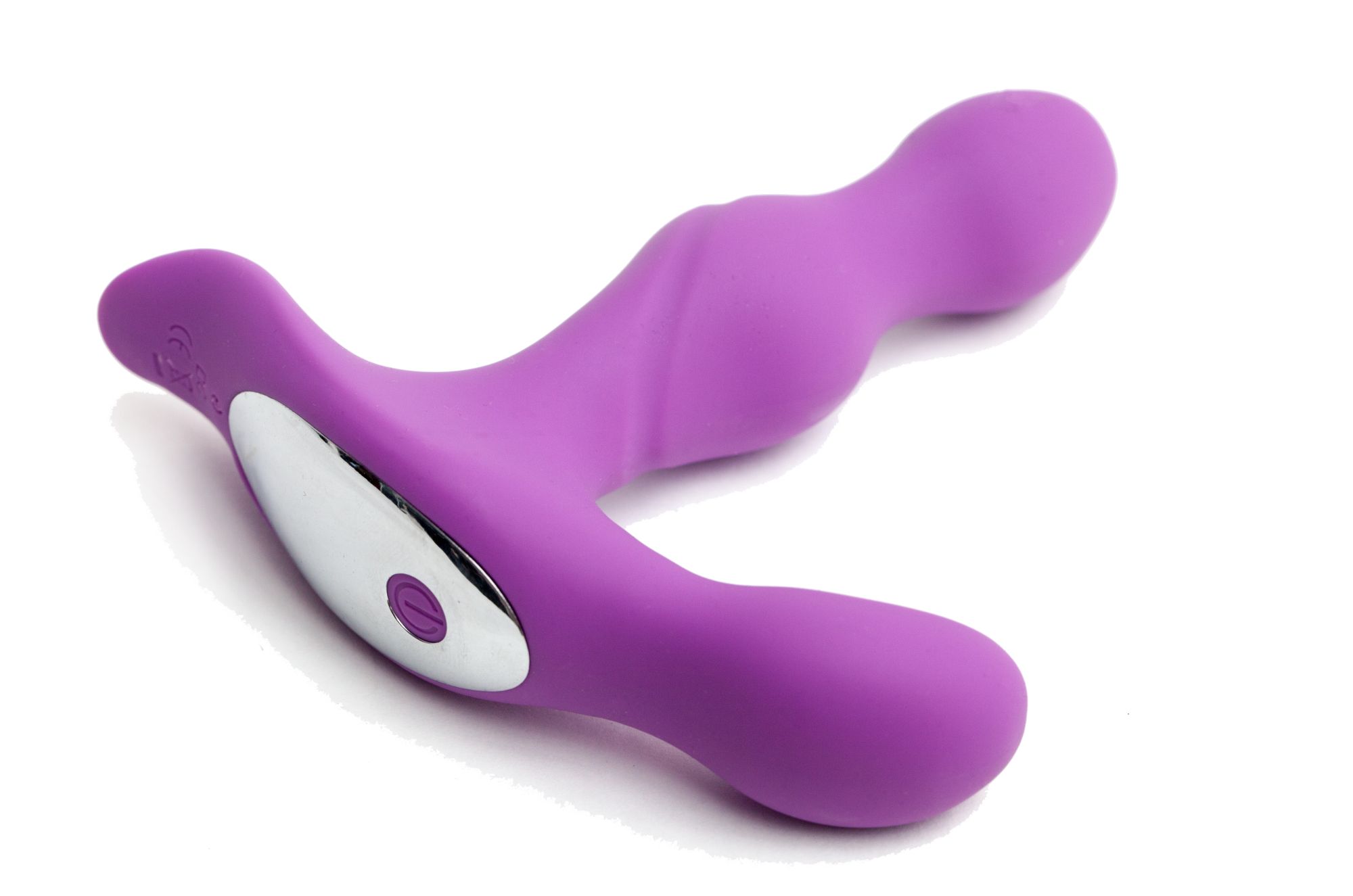 вибромассажер простаты силикон, два мотора 13х14см 47498-mm в Краснодаре