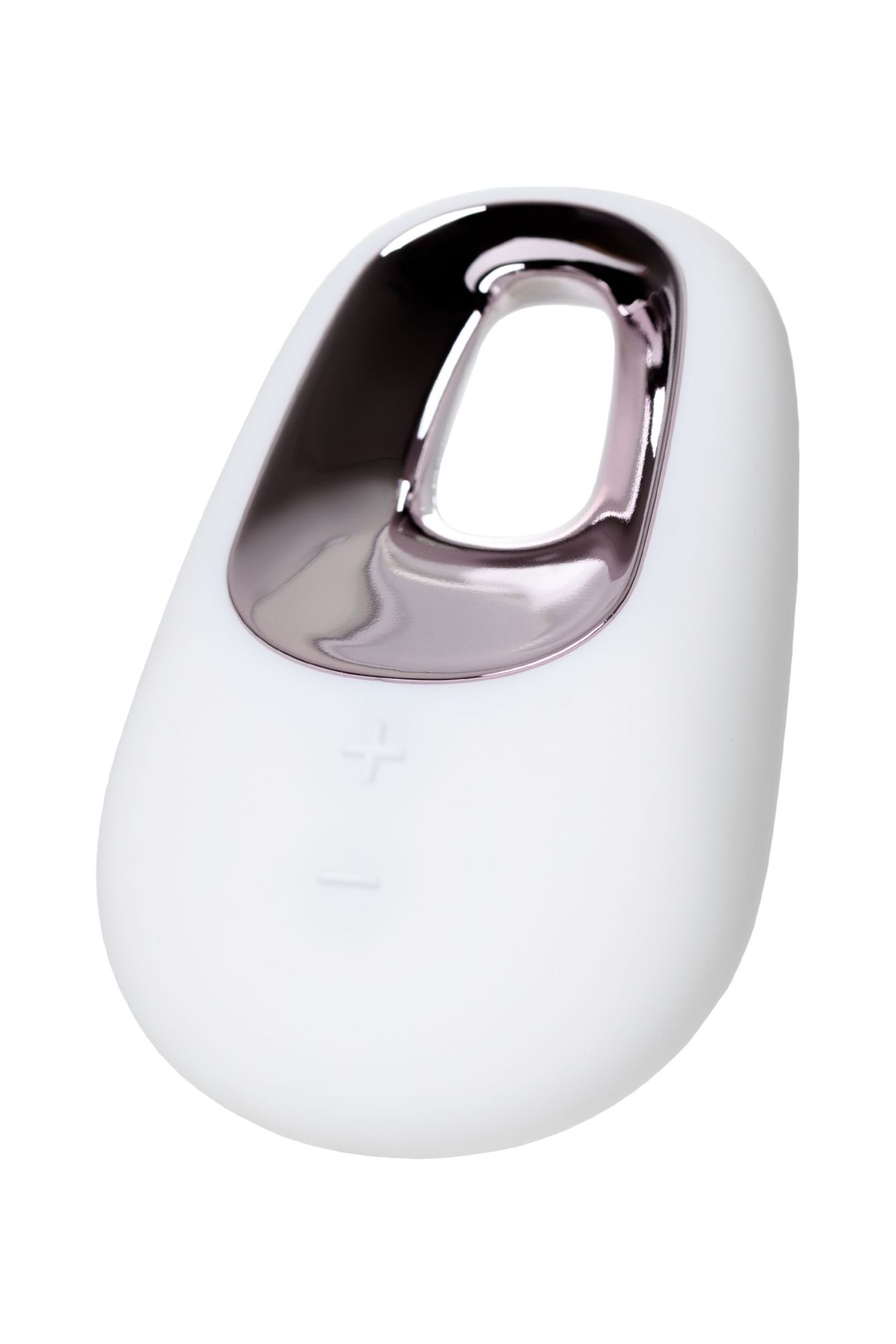 вибромассажер satisfyer layon 5, white temptation, силикон, белый, 9,2 см в Краснодаре