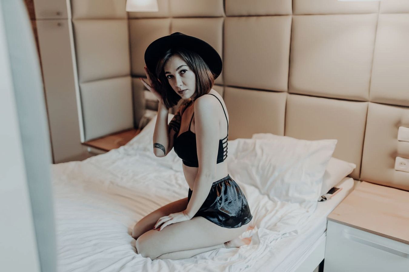 Эротическое белье и костюмы: искусство ролевых игр