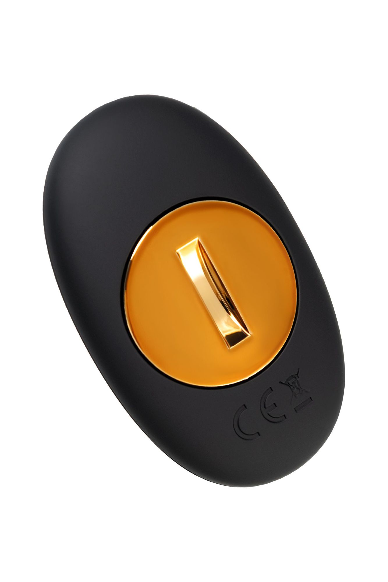 анальная втулка svakom primo, с подогревом, силикон, черный в Краснодаре