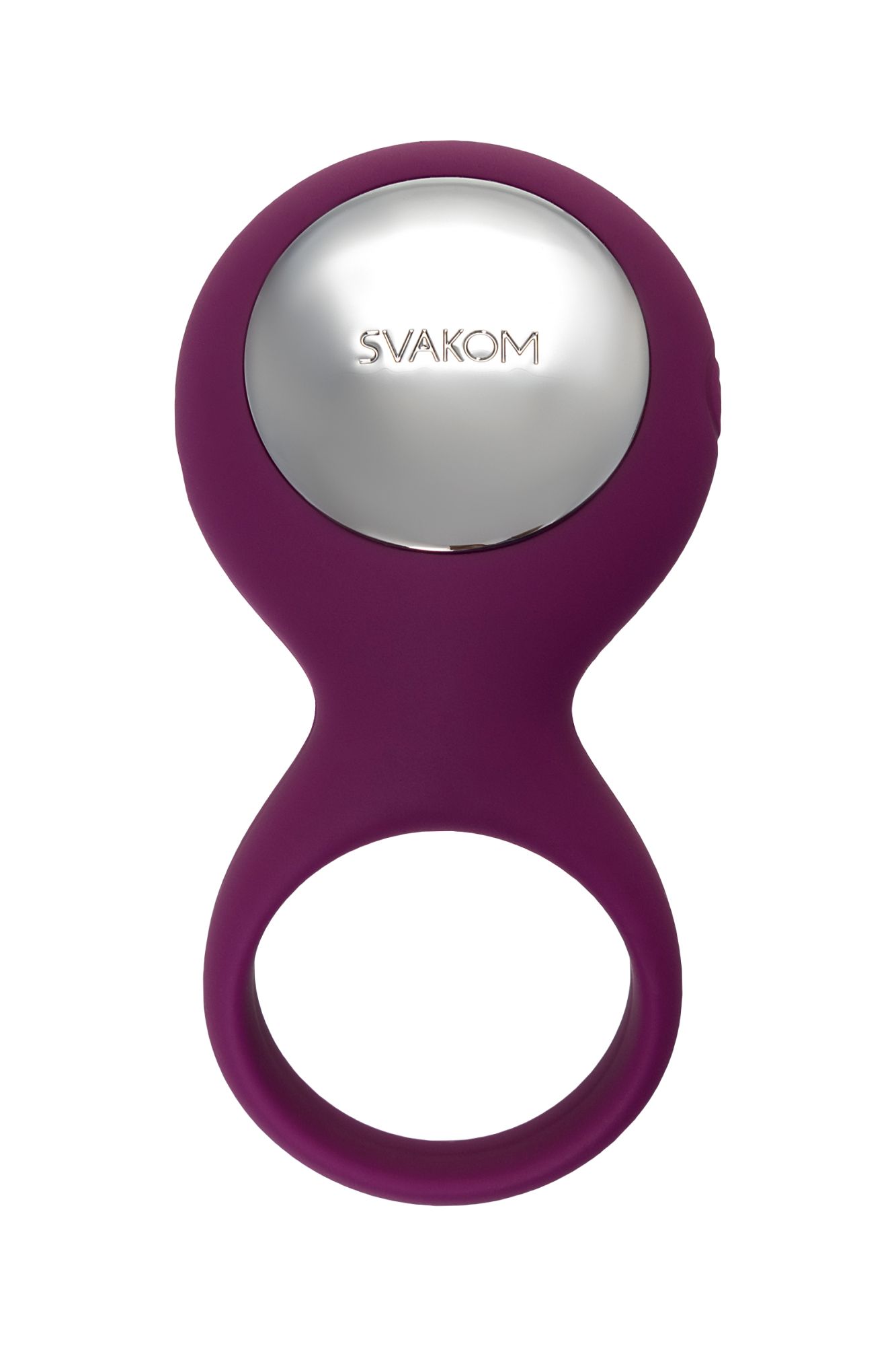 виброкольцо svakom tyler, силикон, фиолетовый в Краснодаре