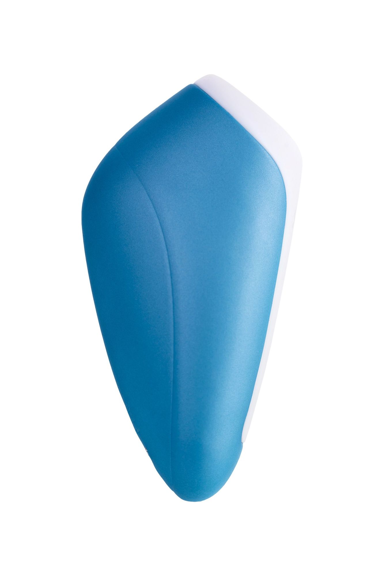 вакуум-волновой бесконтактный стимулятор клитора satisfyer love breeze, силикон, голубой, 9,5 см. в Краснодаре