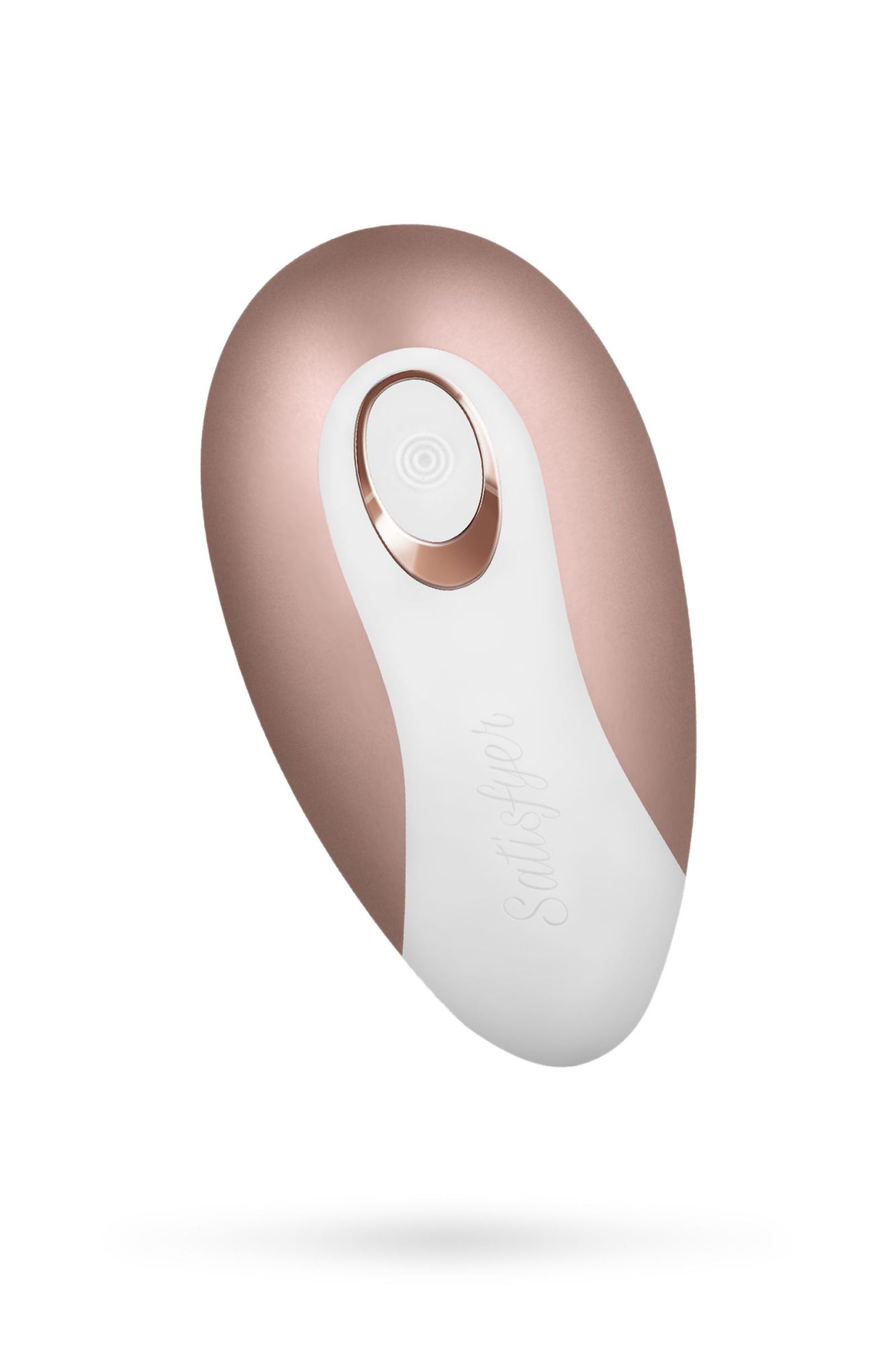 вакуум-волновой бесконтактный стимулятор клитора satisfyer pro deluxe ng, силикон, розовый, 11 см. в Краснодаре
