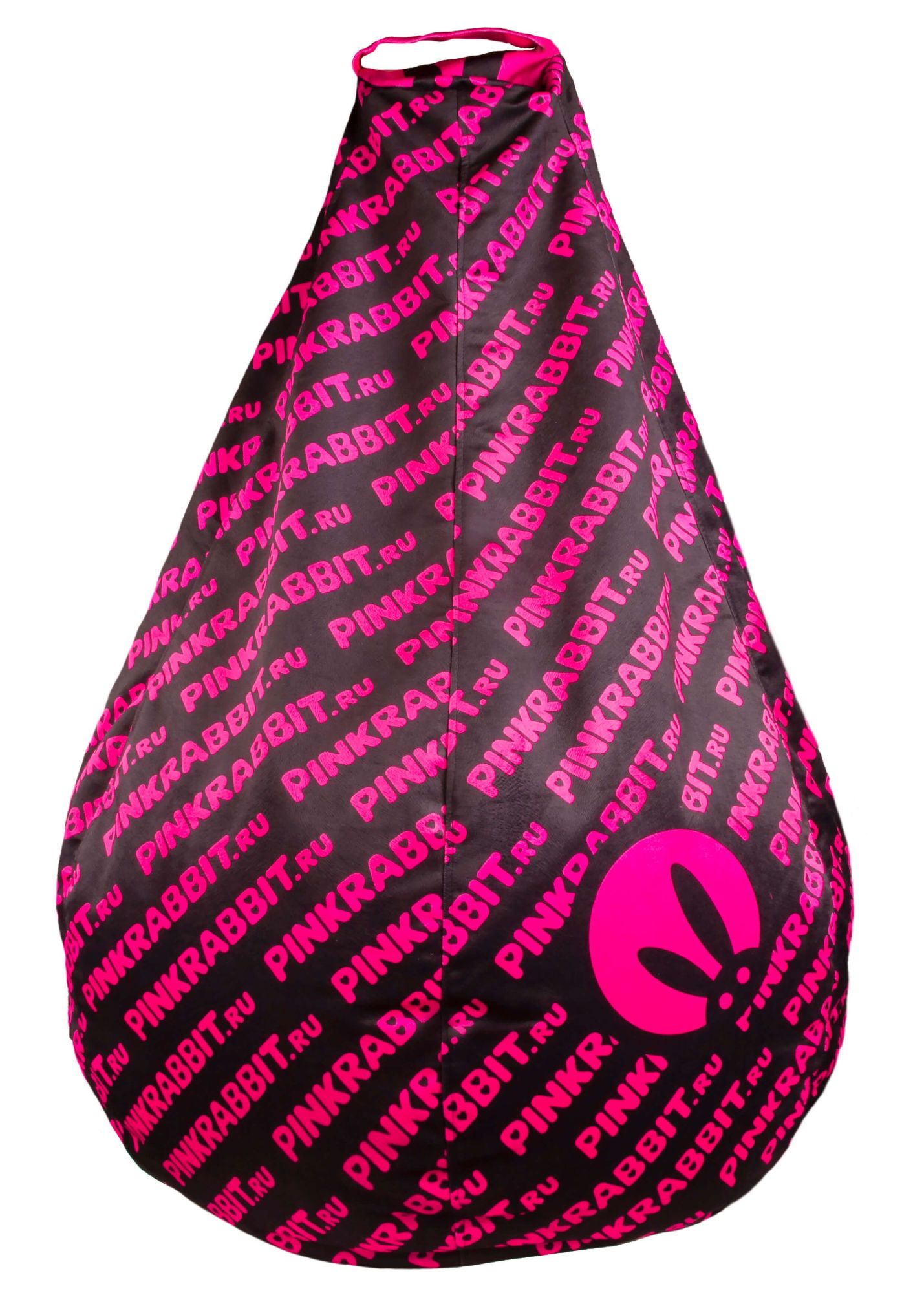 кресло-мешок pinkrabbit xxl, розовая в Краснодаре