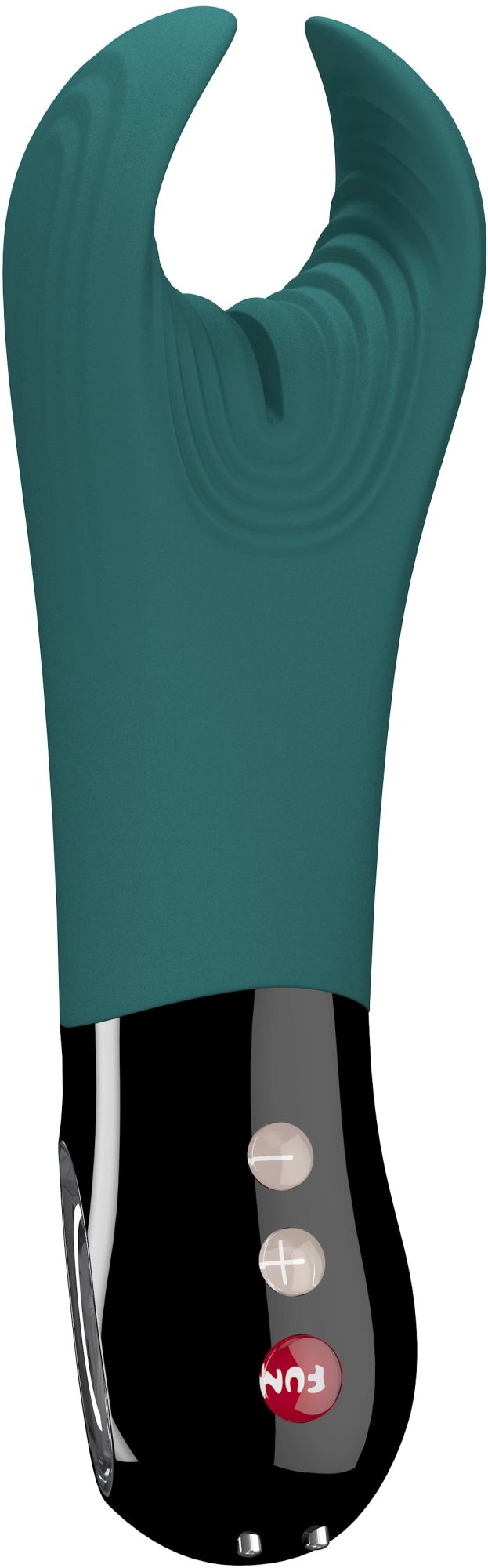 мужской вибромассажёр ff manta  для пар и соло, бирюзовый/черный 5300859 в Краснодаре