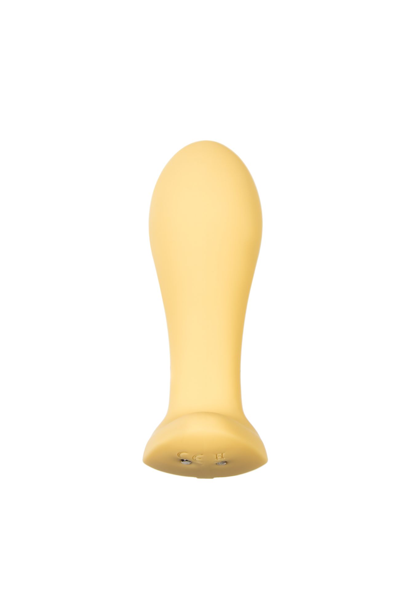 анальный вибратор satisfyer intensity plug, силикон, желтый, 9 см в Краснодаре