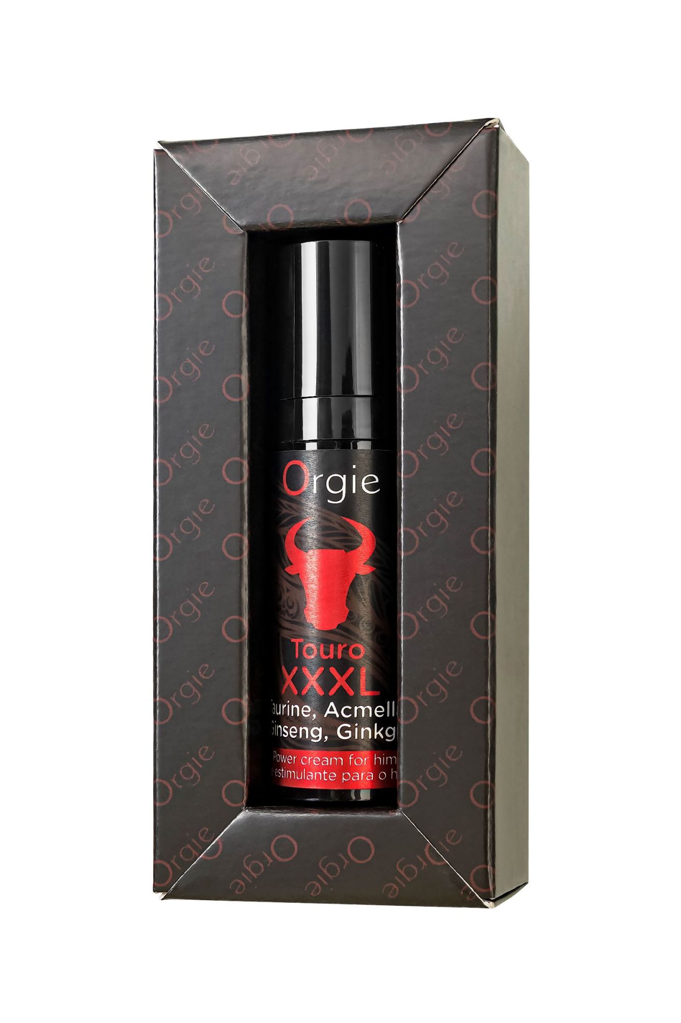возбуждающий крем для мужчин orgie touro xxxl, 15 мл в Краснодаре