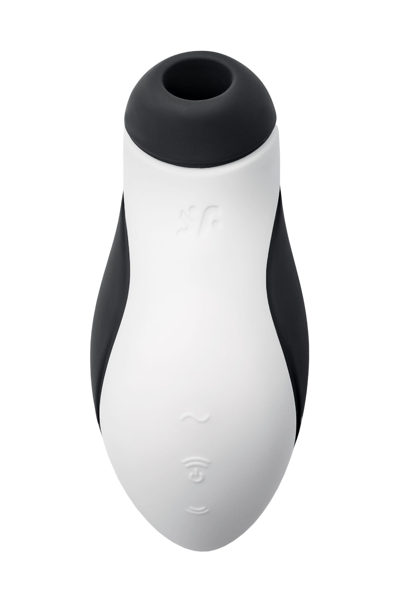 вакуум-волновой бесконтактный стимулятор клитора satisfyer orca, силикон, черный, 11,5 см в Краснодаре