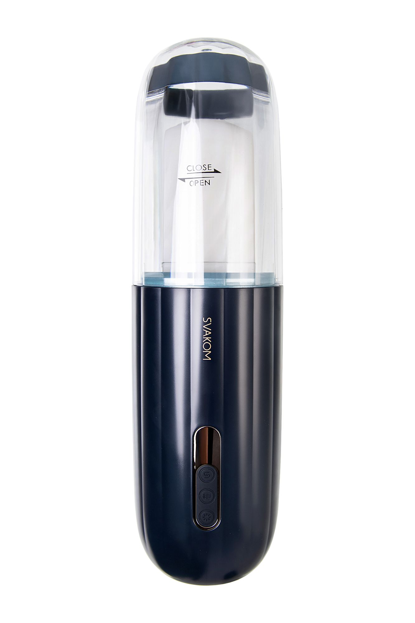 мастурбатор интерактивный svakom alex neo, tpe, чёрный, 33,2 см в Краснодаре