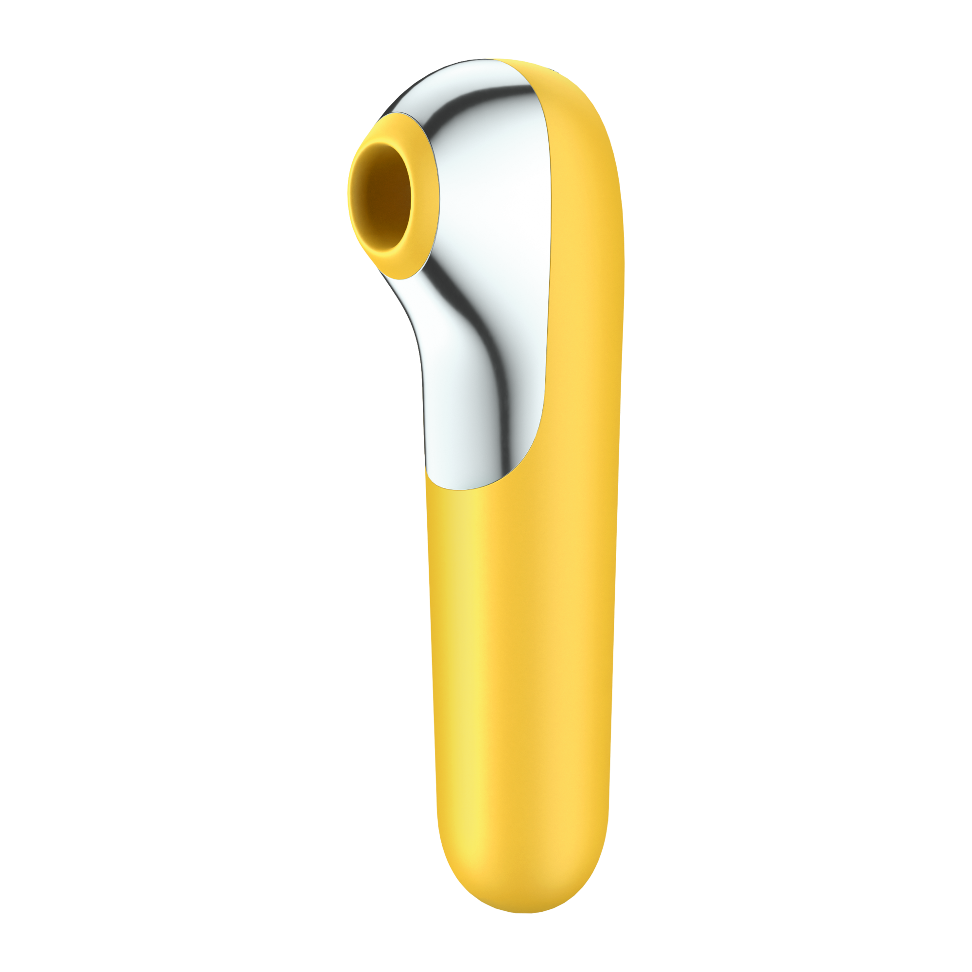 вакуумный массажер satisfyer dual love yellow 003047sa в Краснодаре