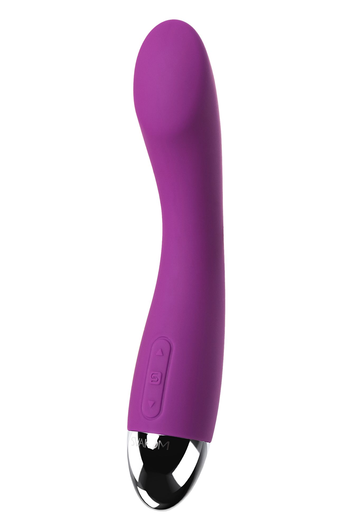 вибратор amy, 6 режимов вибрации, фиолетовый в Краснодаре
