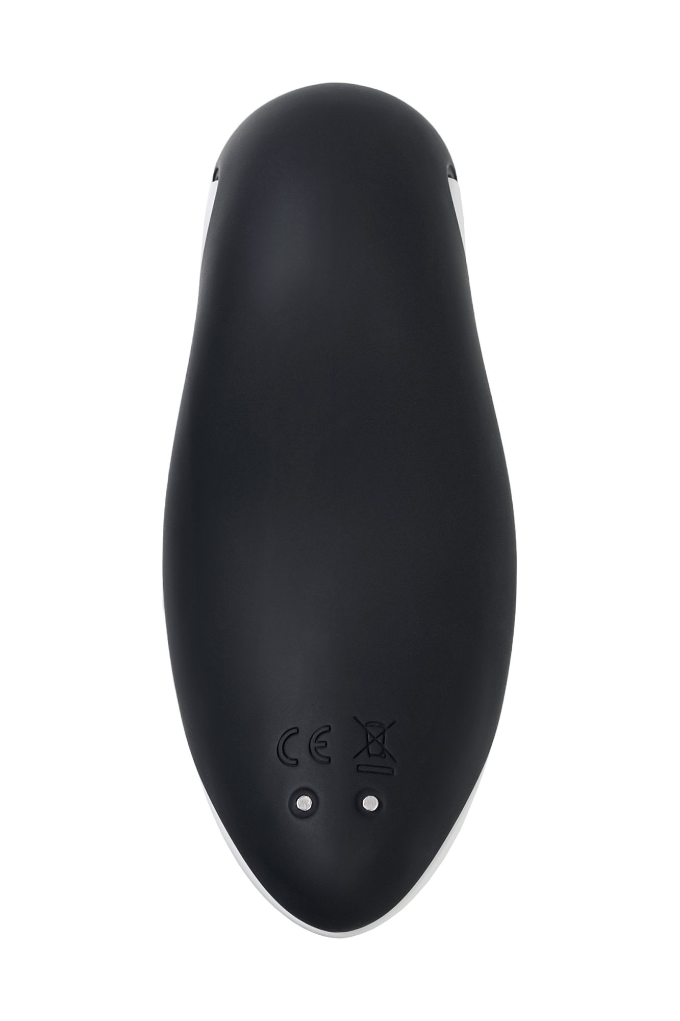 вакуум-волновой бесконтактный стимулятор клитора satisfyer orca, силикон, черный, 11,5 см в Краснодаре