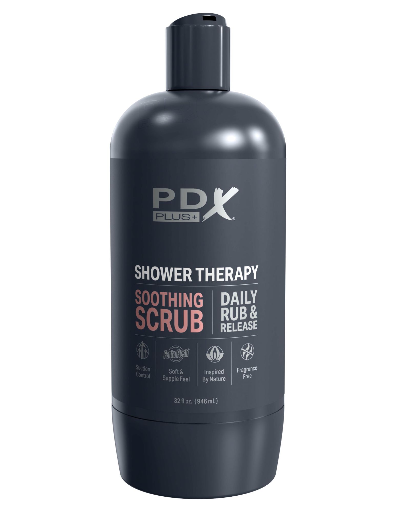 мастурбатор shower therapy - soothing scrub -tan pipedream rd62222pd в Краснодаре