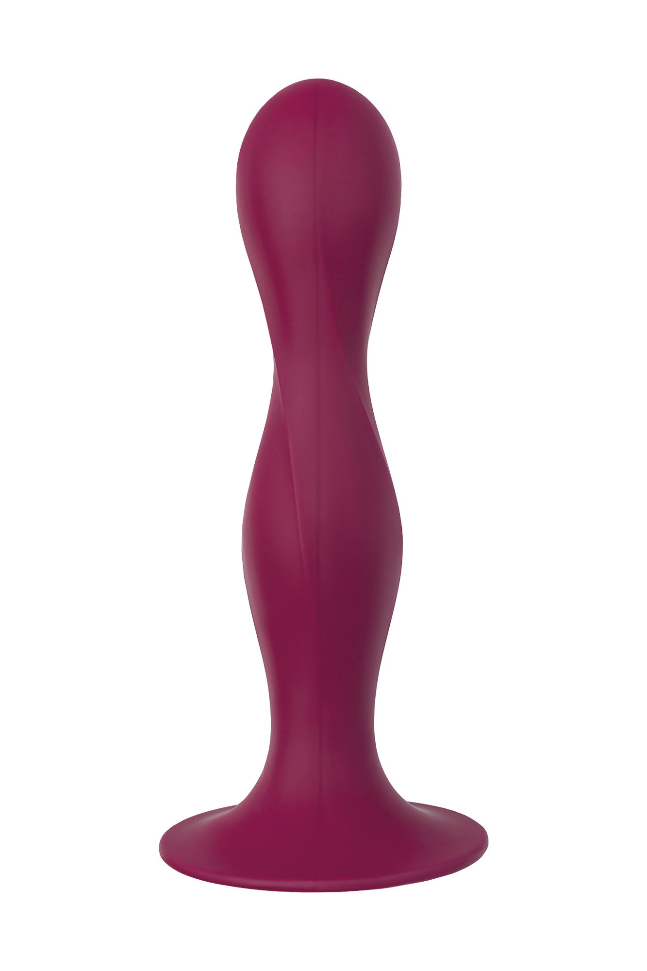 фаллоимитатор satisfyer double ball-r, силикон, красный, 18 см в Краснодаре