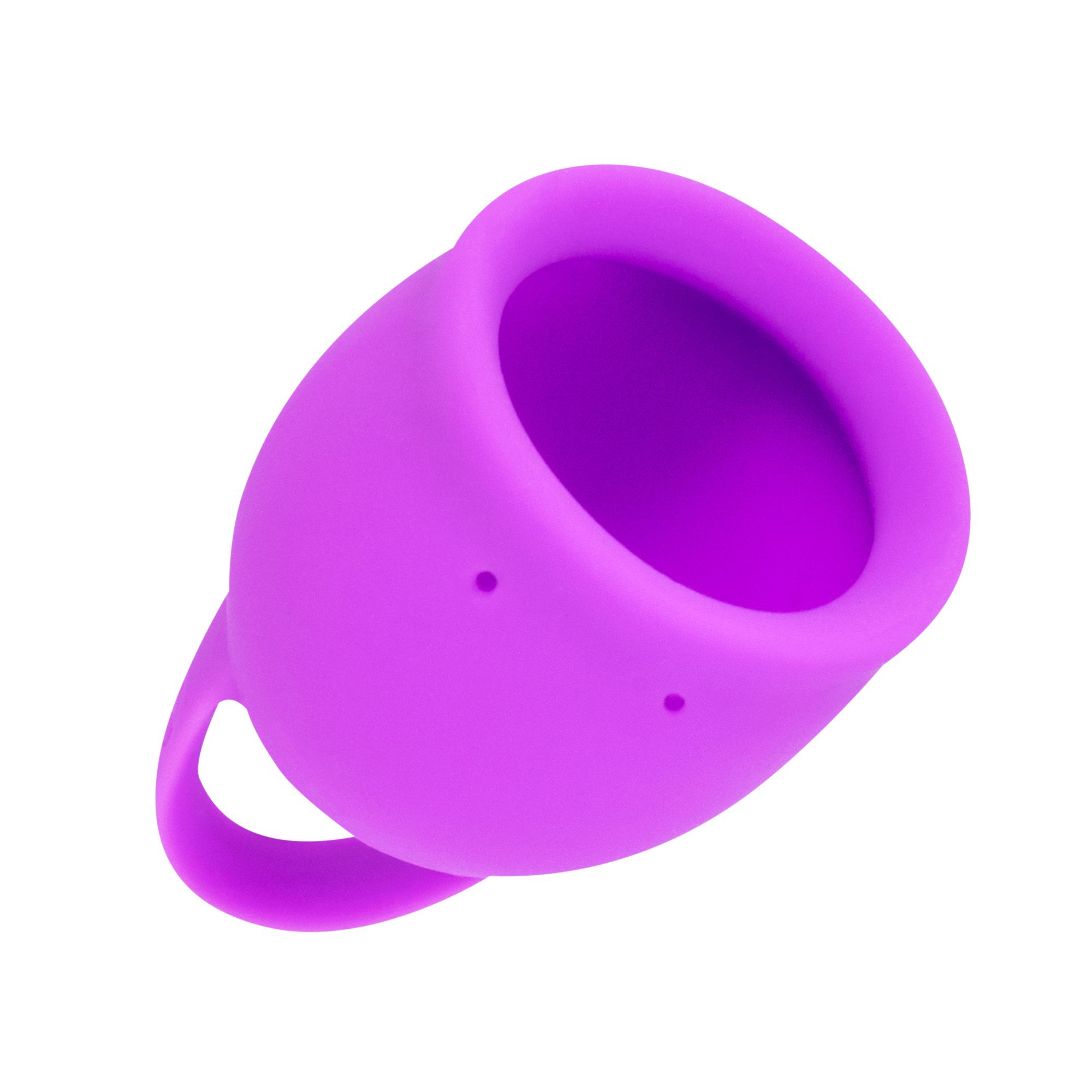 менструальная чаша natural wellness tulip 15 ml pink 4000-09lola в Краснодаре