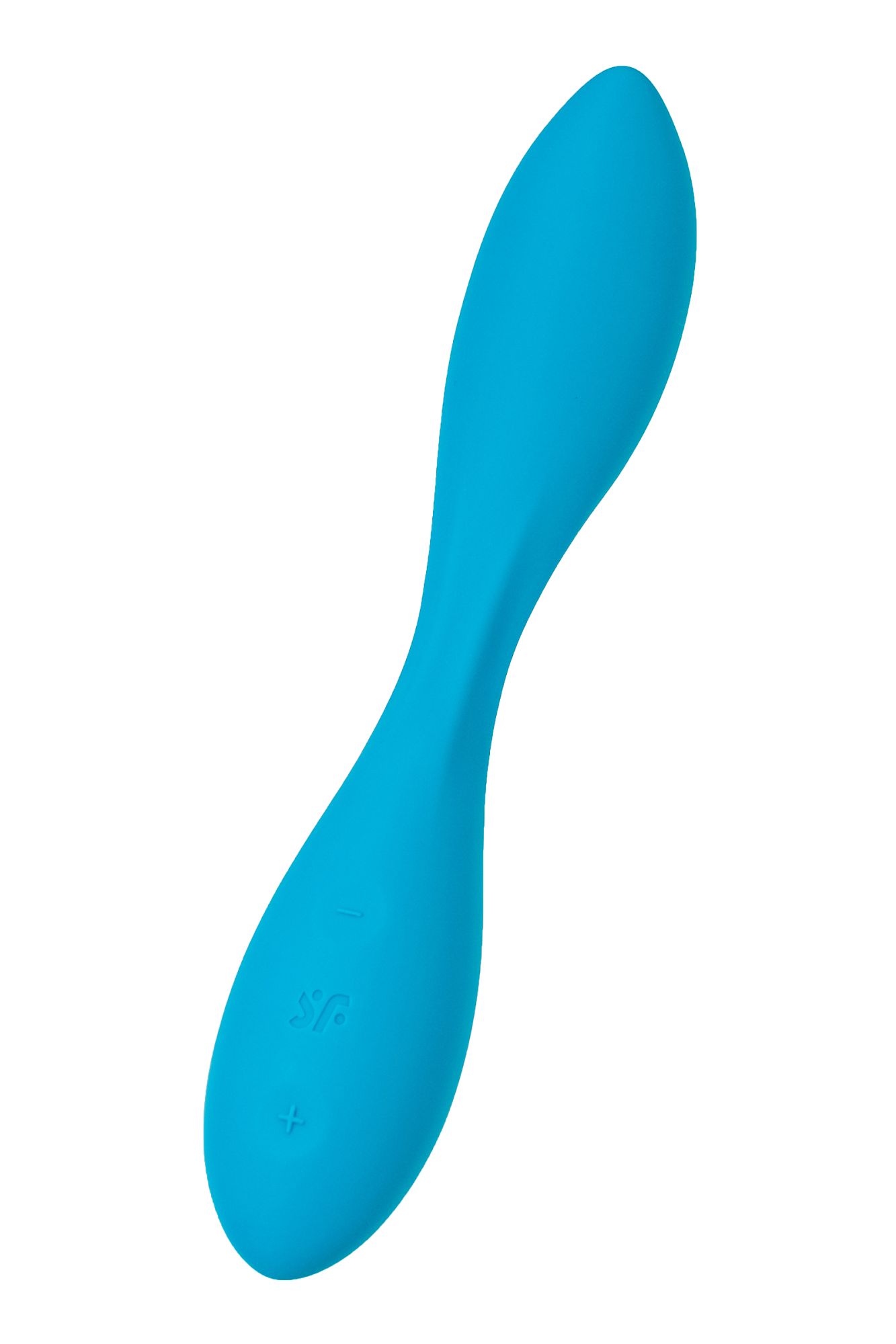 стимулятор точки g satisfyer g-spot flex 1, синий в Краснодаре
