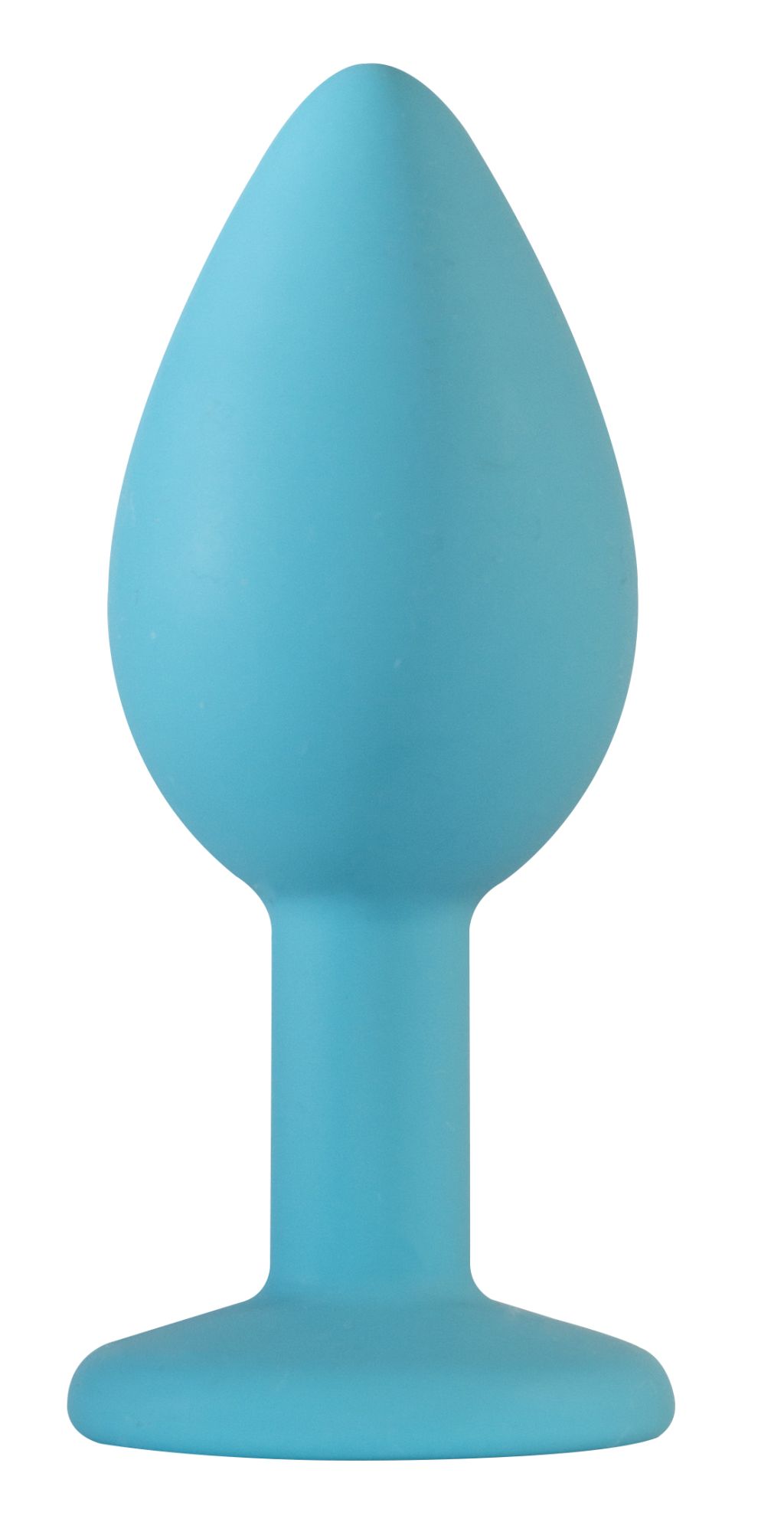 анальная пробка emotions cutie small turquoise light purple crystal 4011-05lola в Краснодаре