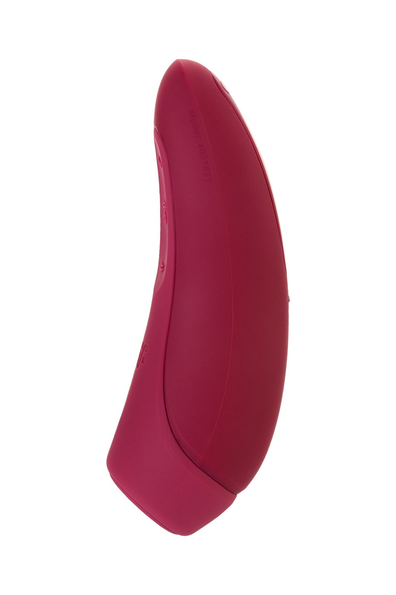 вакуум-волновой бесконтактный стимулятор клитора satisfyer curvy 1+, силикон, красный, 13,41 см. в Краснодаре