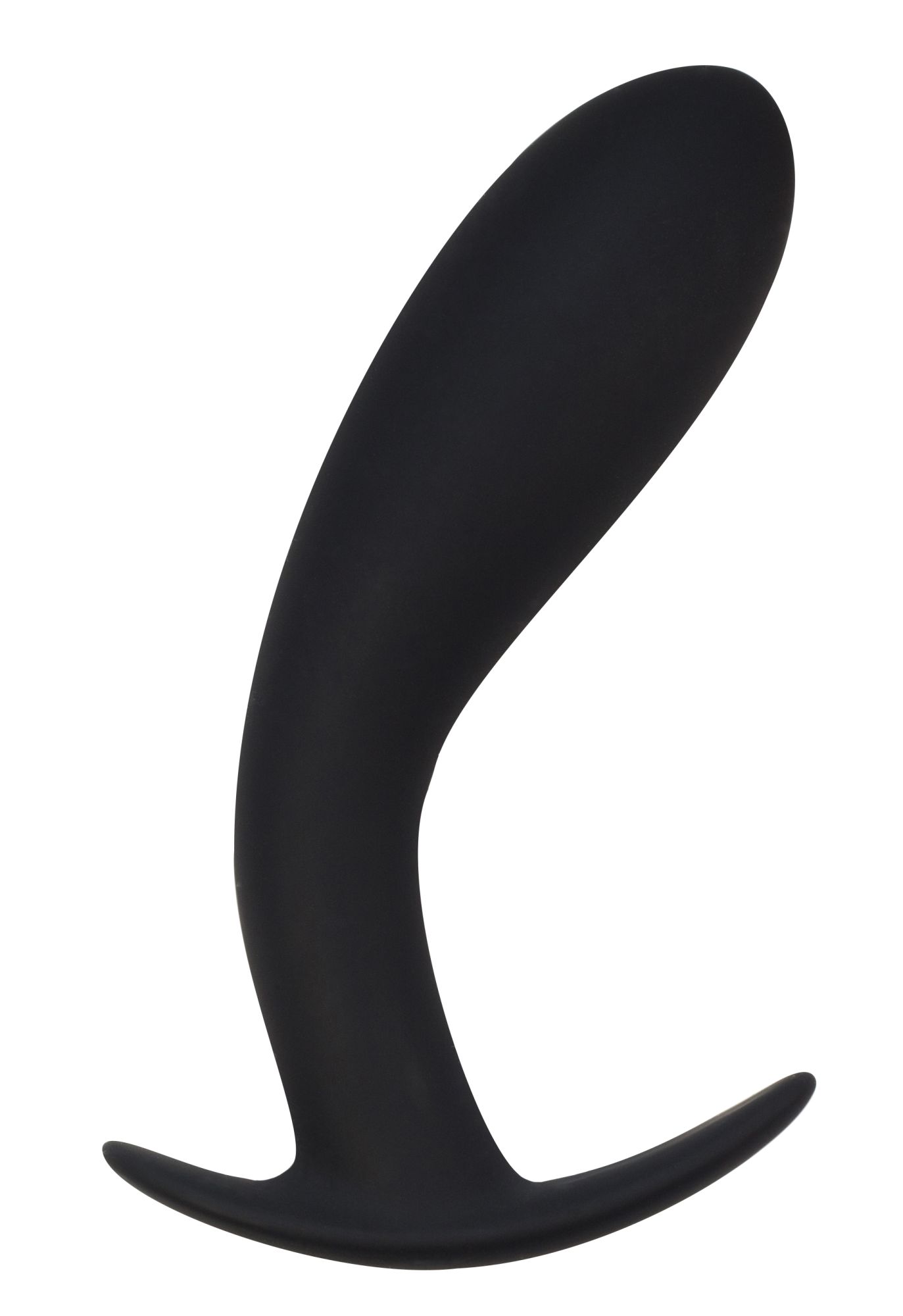 анальная пробка strong force anal plug black 4215-01lola в Краснодаре