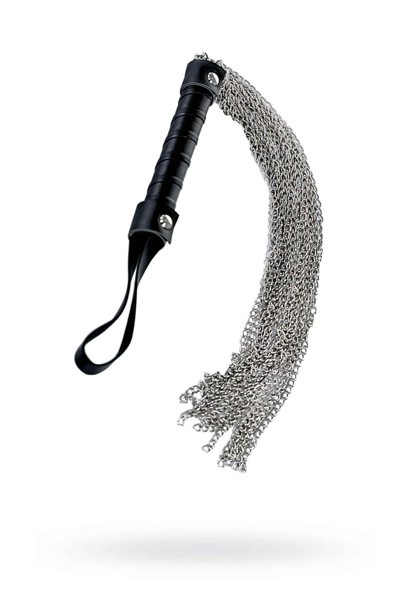 флоггер toyfa theatre из цепочек, серебряный в Краснодаре