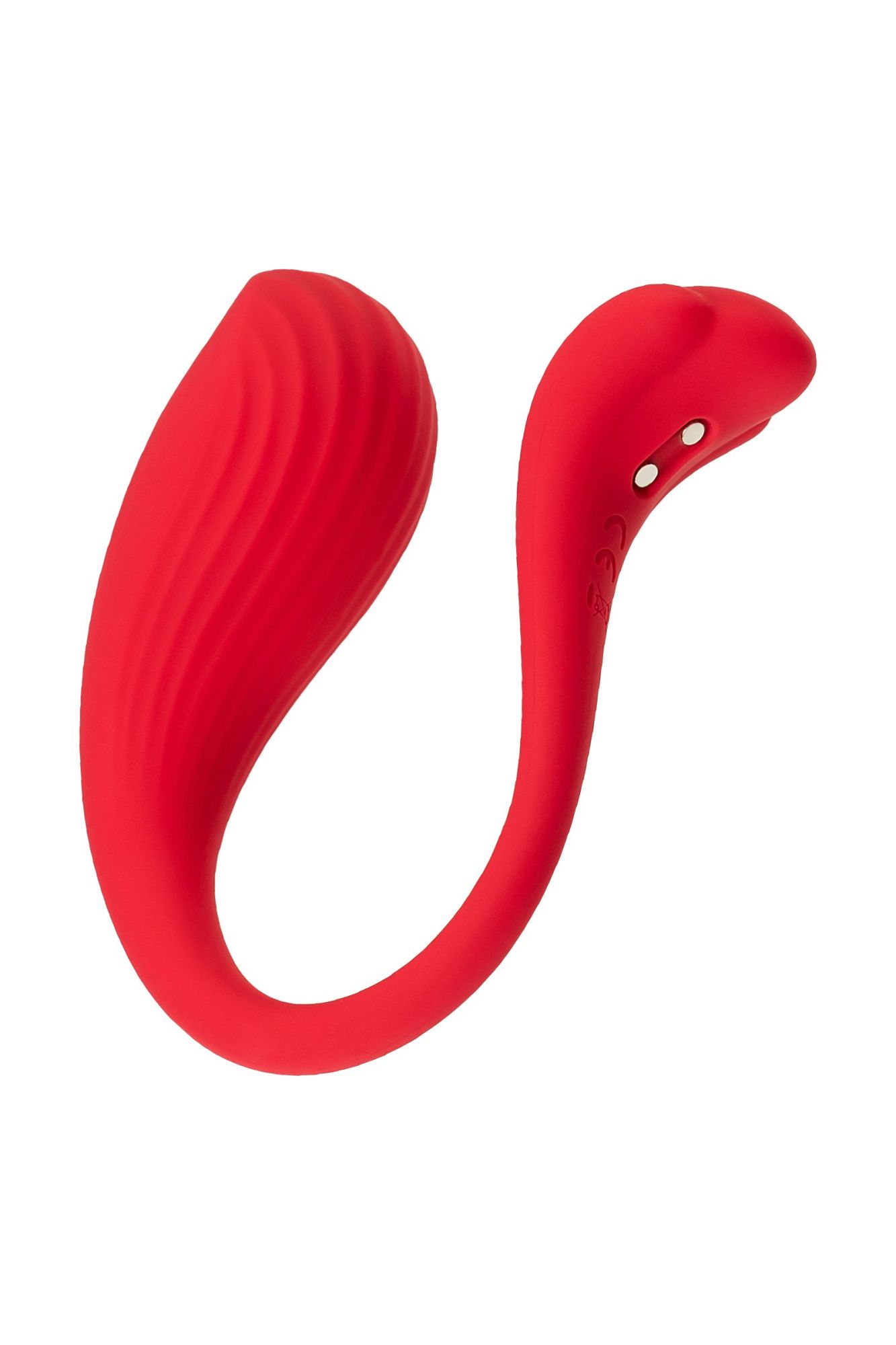 интерактивный вибромассажер svakom phoenix neo, силикон, красный в Краснодаре